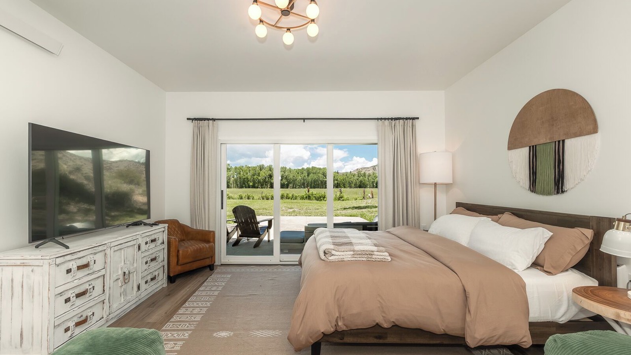 Photo of Bedroom in Parshall