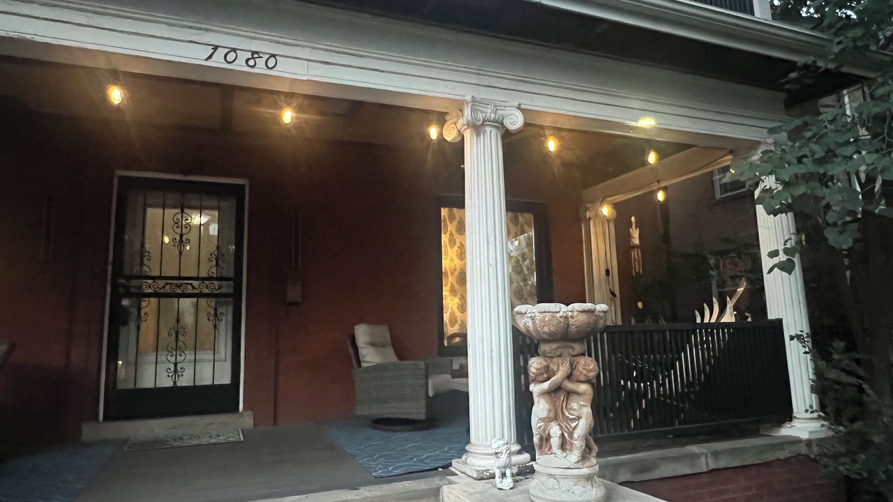 Photo of Outdoor in Cheesman Park
