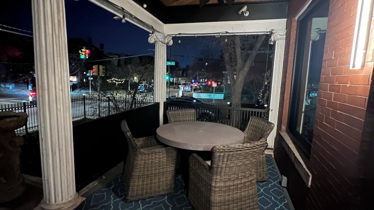 Photo of Outdoor in Cheesman Park