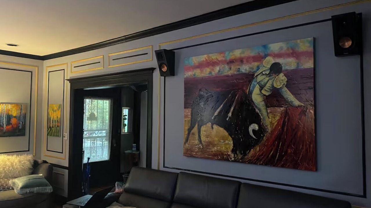 Photo of Livingroom in Cheesman Park