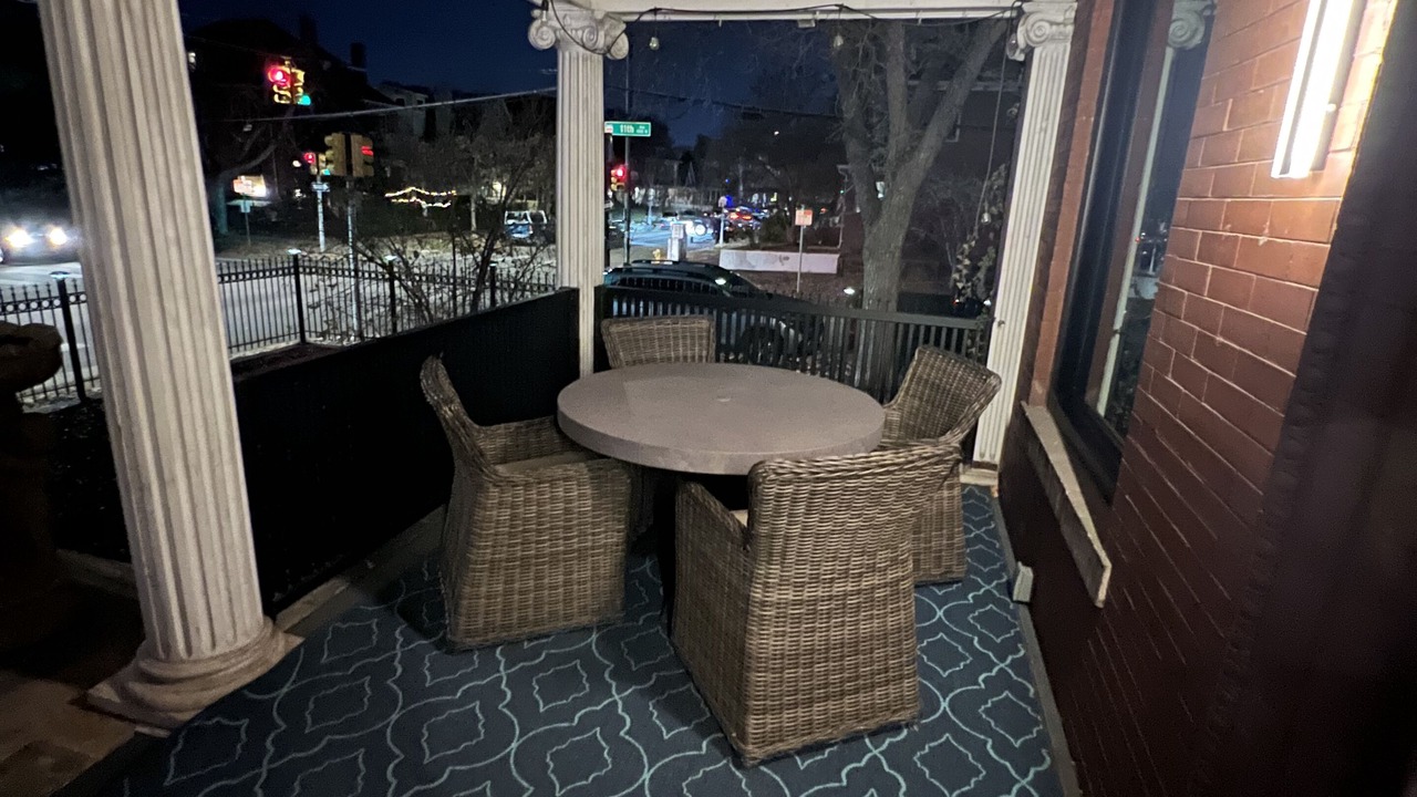 Photo of Outdoor in Cheesman Park