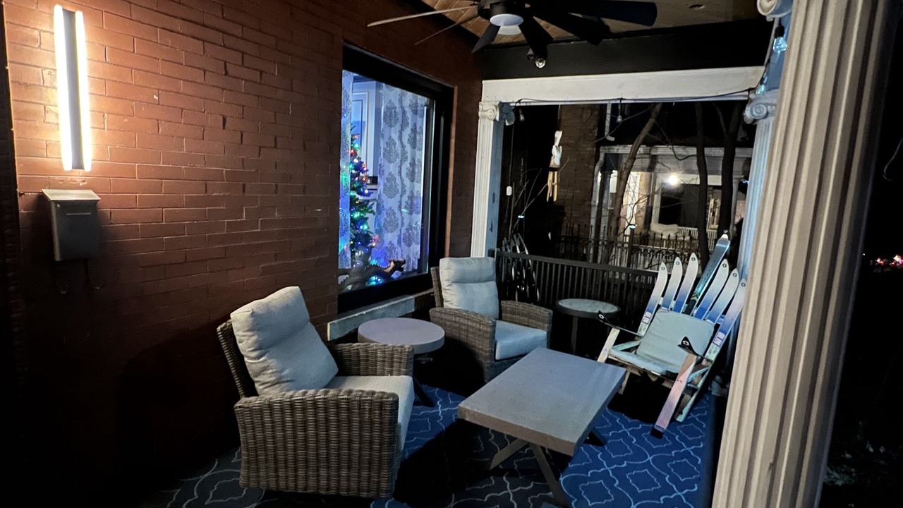 Photo of Patio Balcony in Cheesman Park