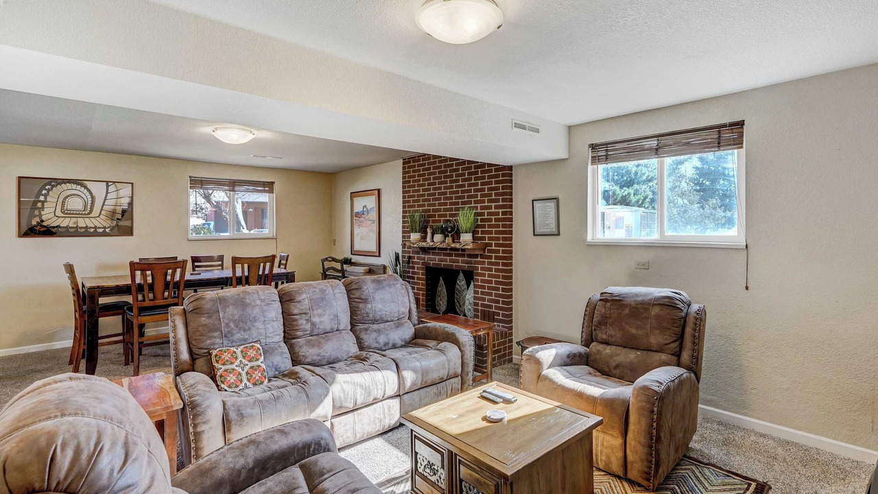 Photo of Livingroom in Central Colorado Springs