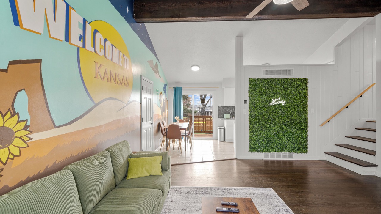 Photo of Livingroom in Shawnee