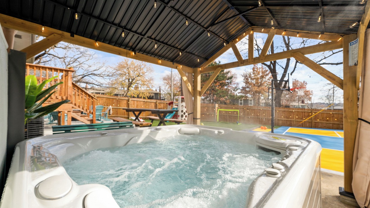 Photo of Patio Balcony in Shawnee