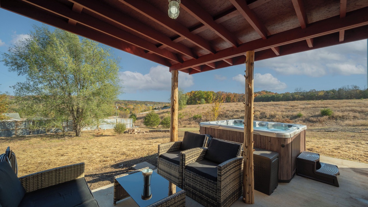 Photo of Patio Balcony in Pineville