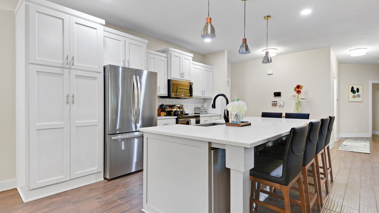 Photo of Kitchen in I-435 West KC-KS