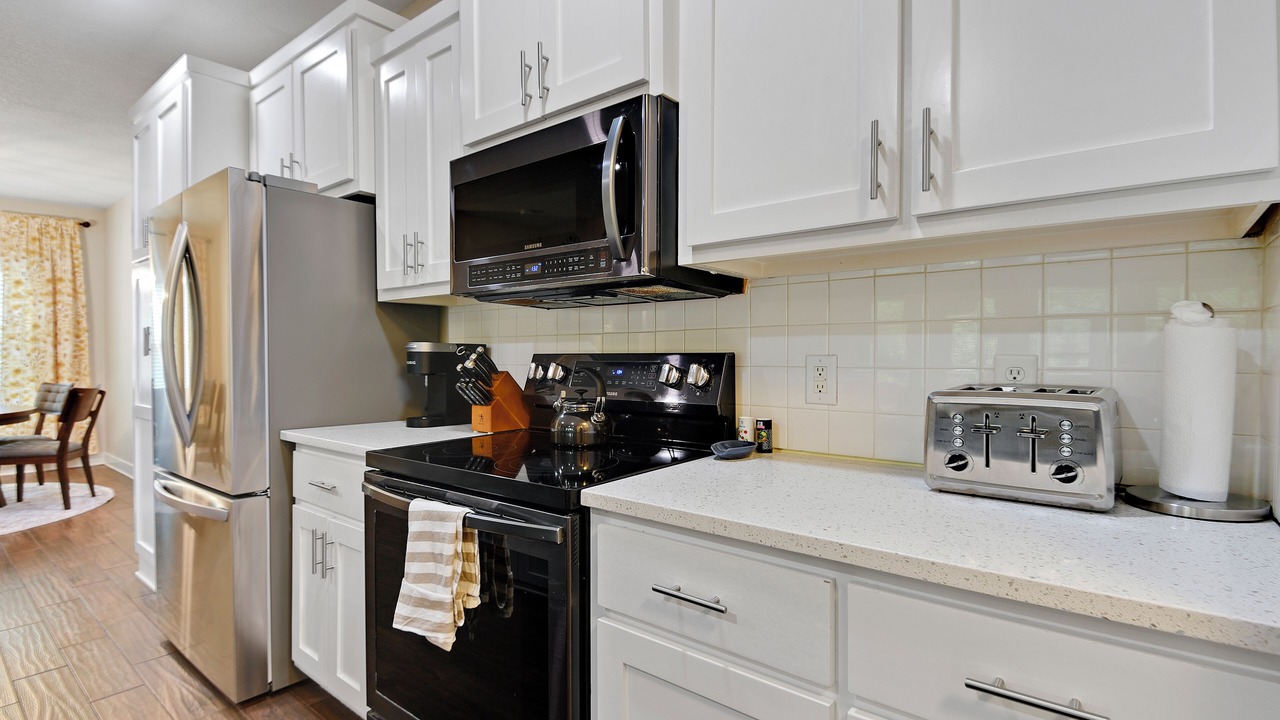 Photo of Kitchen in I-435 West KC-KS