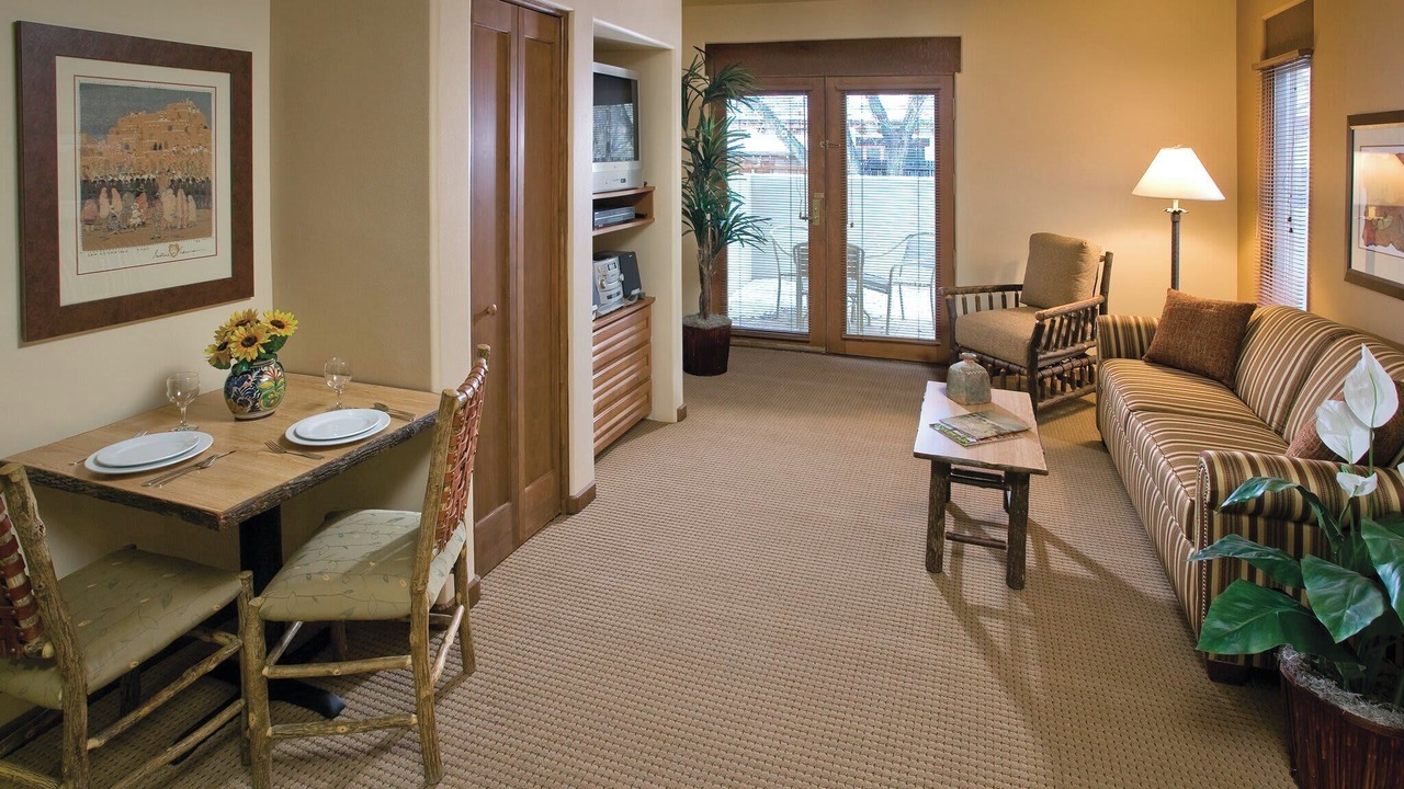 Photo of Livingroom in Taos