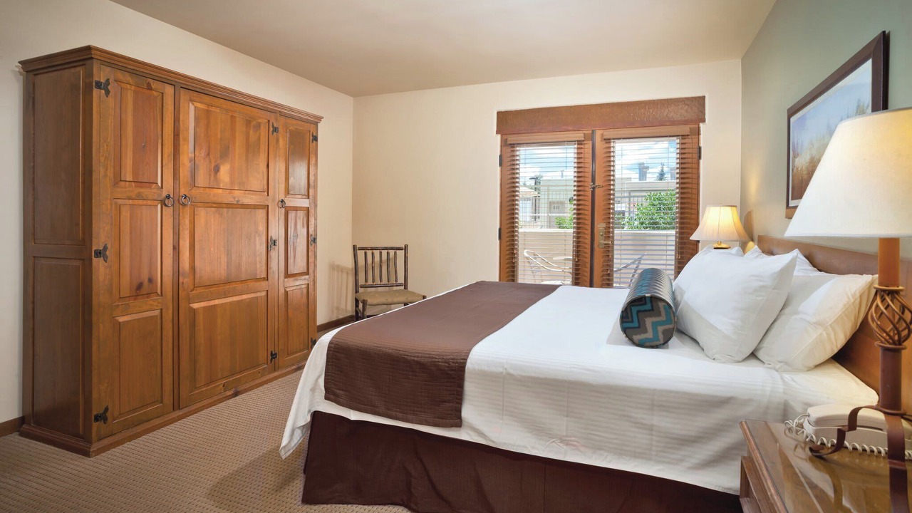 Photo of Bedroom in Taos