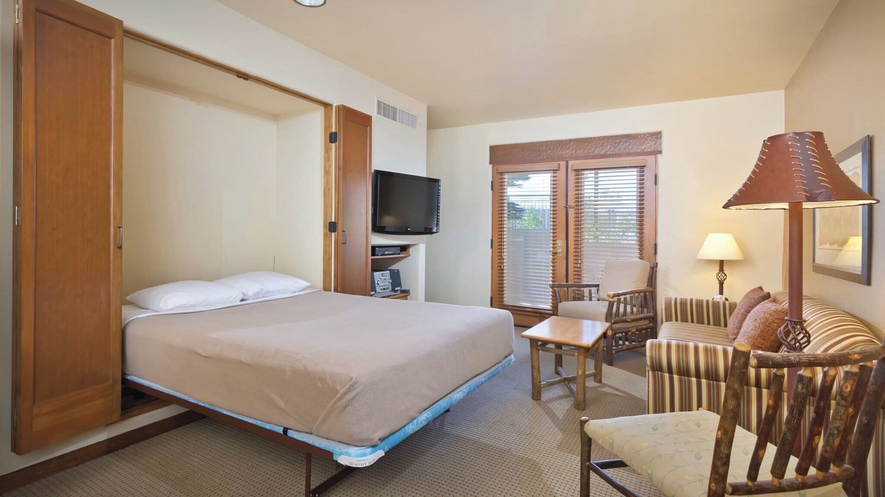 Photo of Bedroom in Taos
