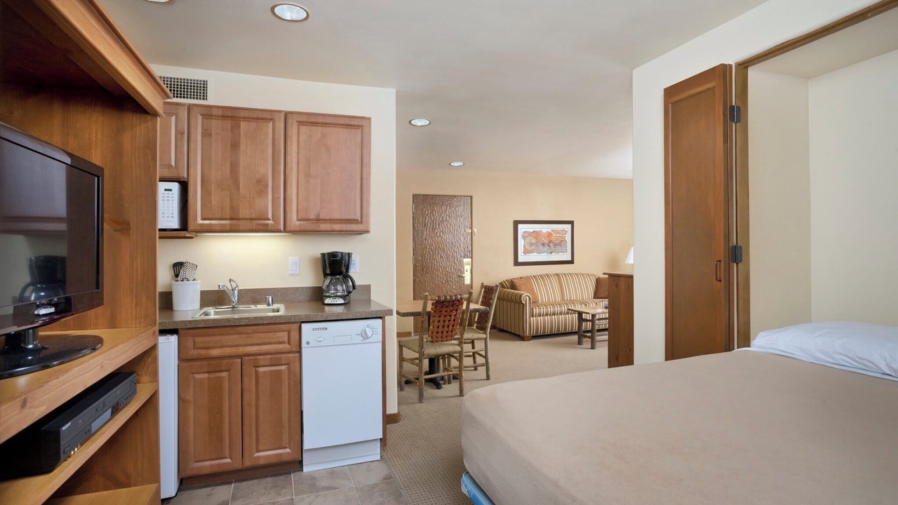 Photo of Bedroom in Taos