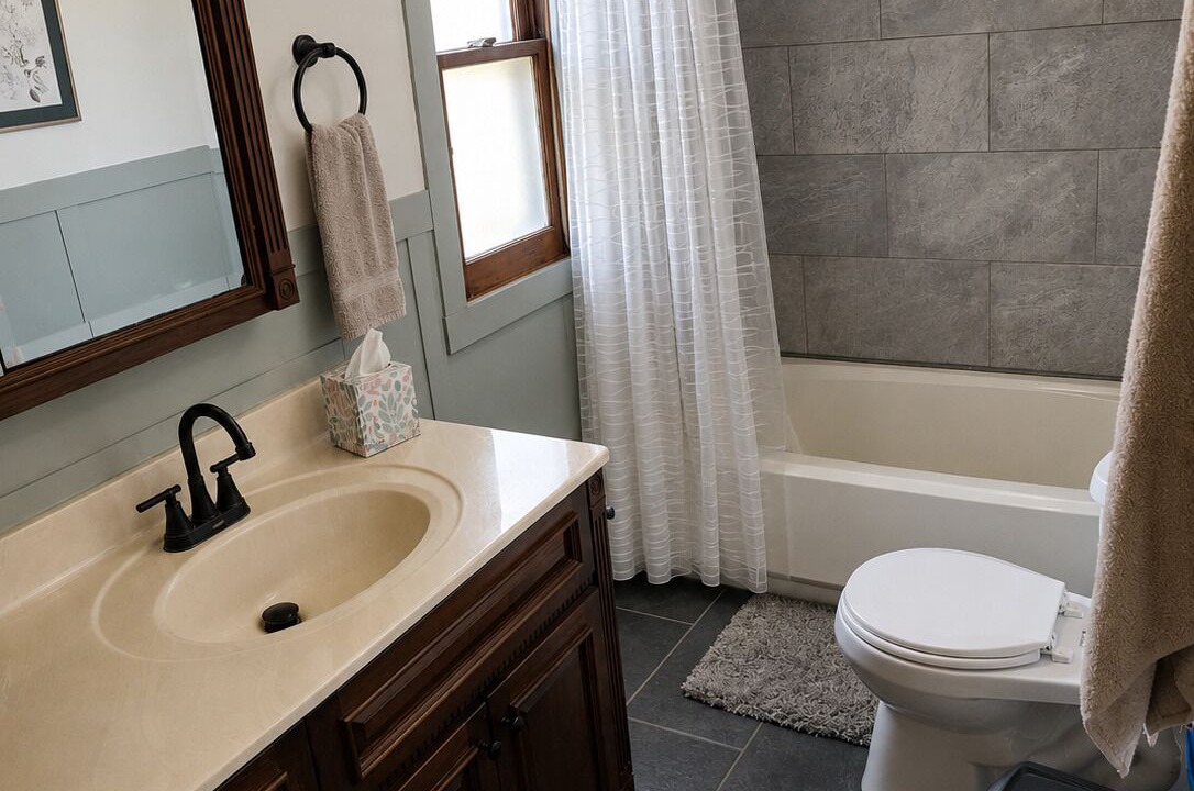 Photo of Bathroom in Parks