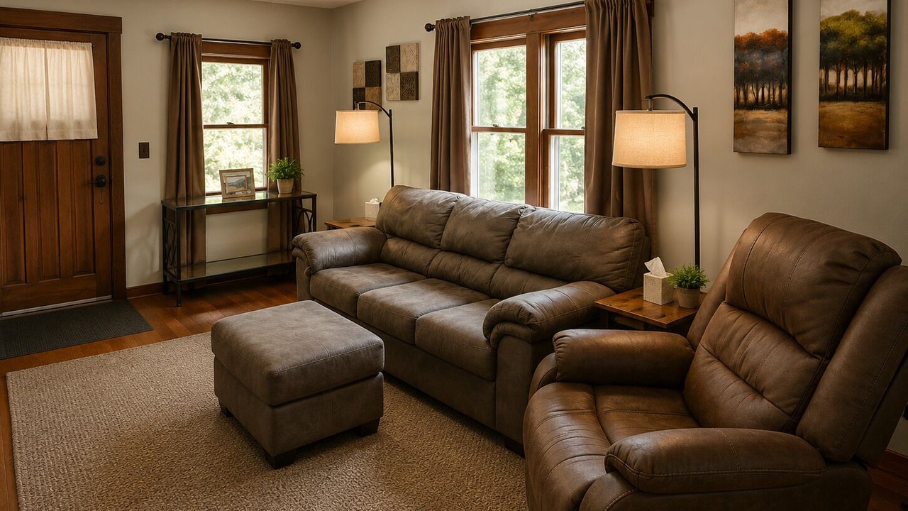 Photo of Livingroom in Parks