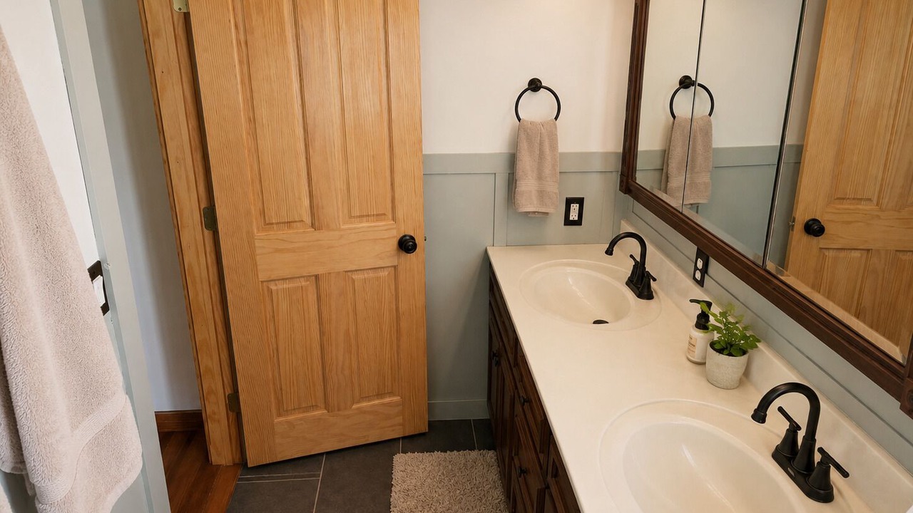 Photo of Bathroom in Parks