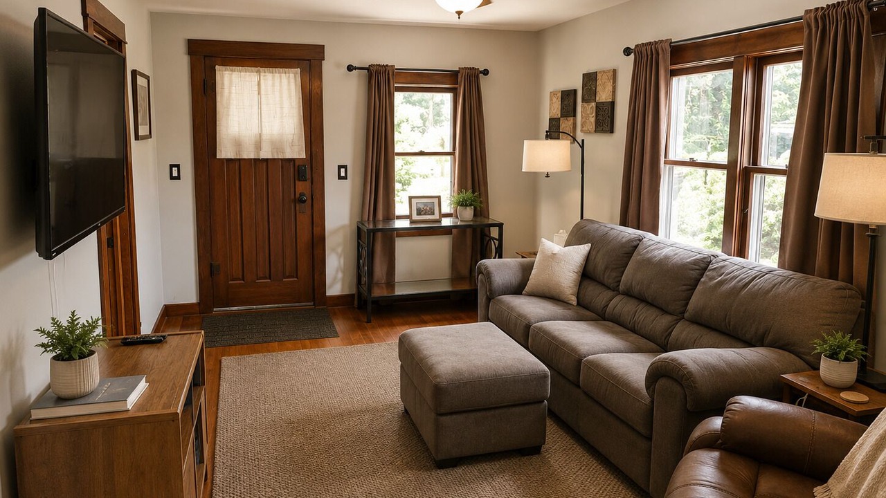 Photo of Livingroom in Parks