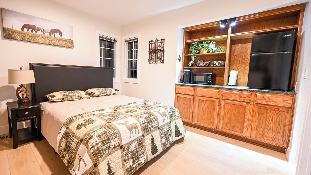 Photo of Bedroom in Liberty