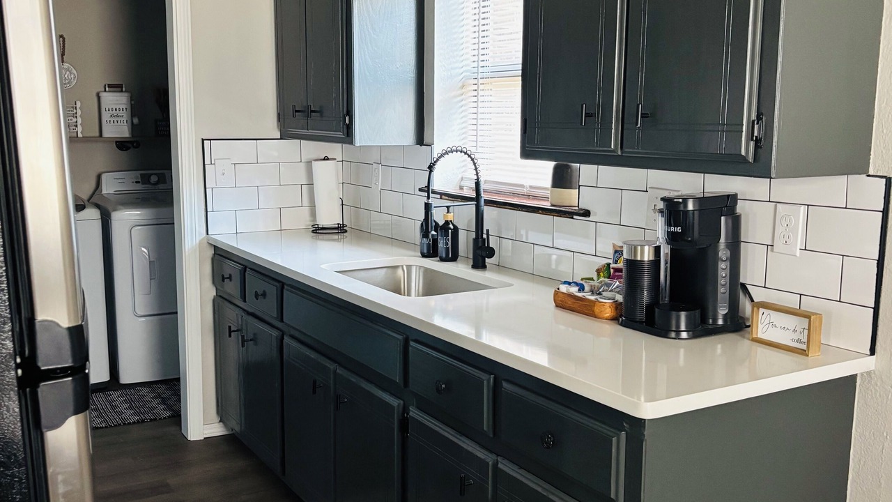 Photo of Kitchen in Cushing