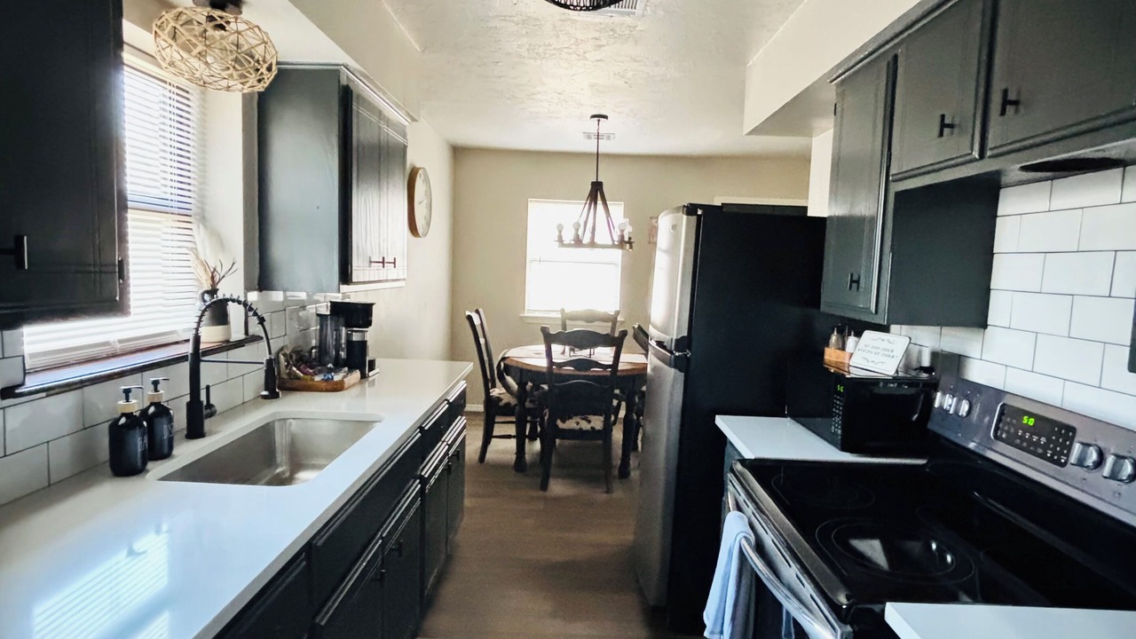 Photo of Kitchen in Cushing