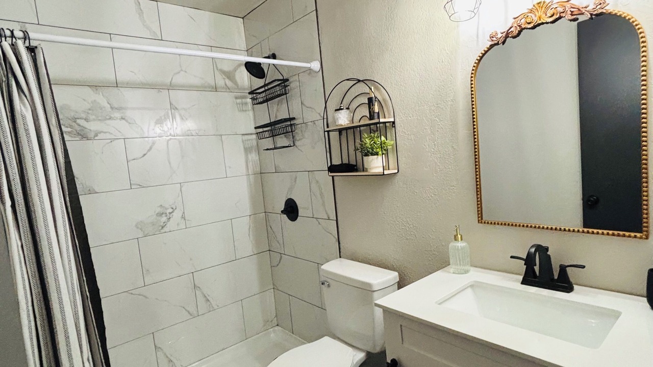 Photo of Bathroom in Cushing