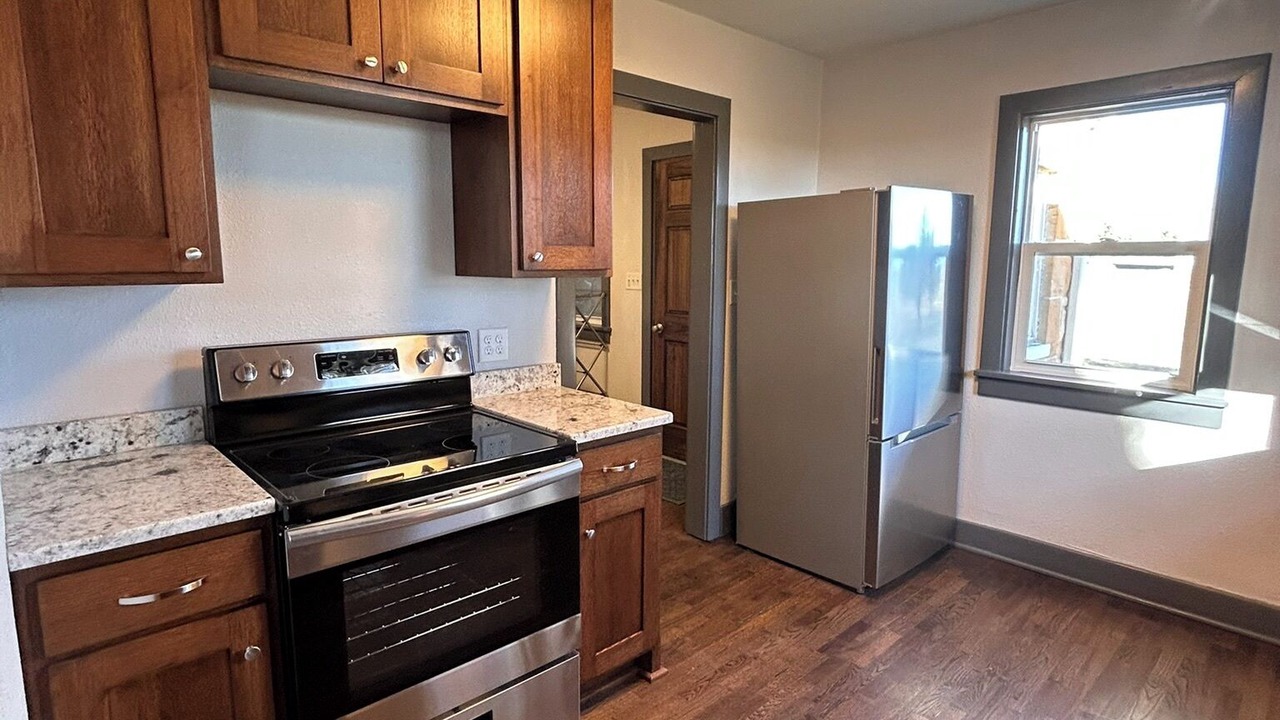 Photo of Kitchen in Mitchell County