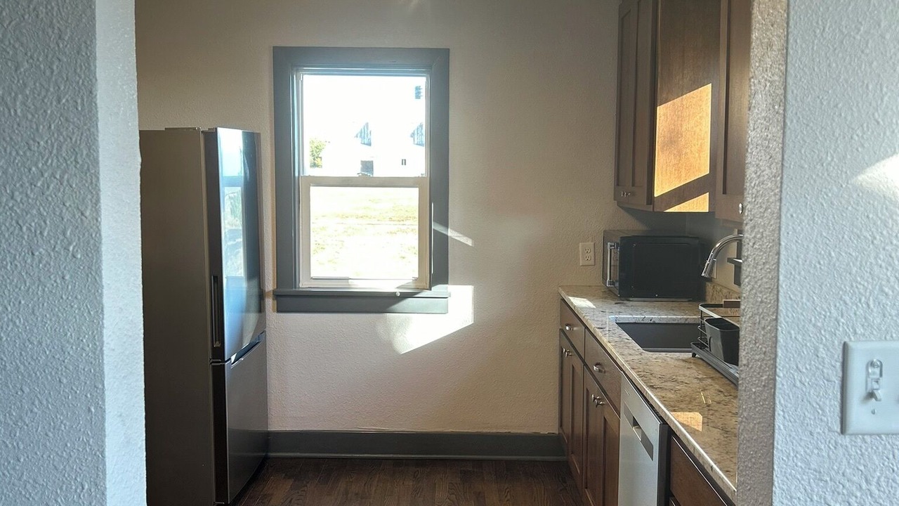 Photo of Kitchen in Mitchell County