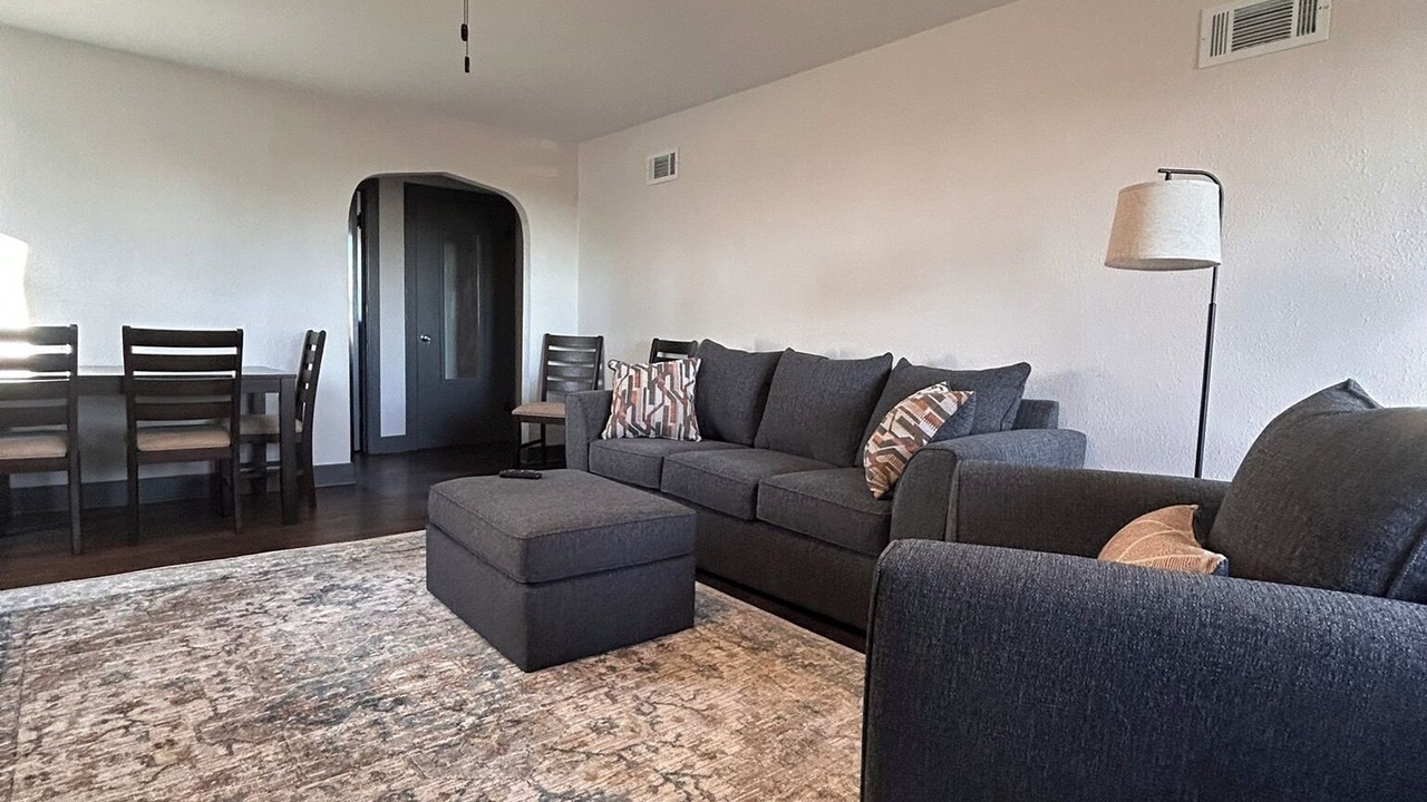 Photo of Livingroom in Mitchell County