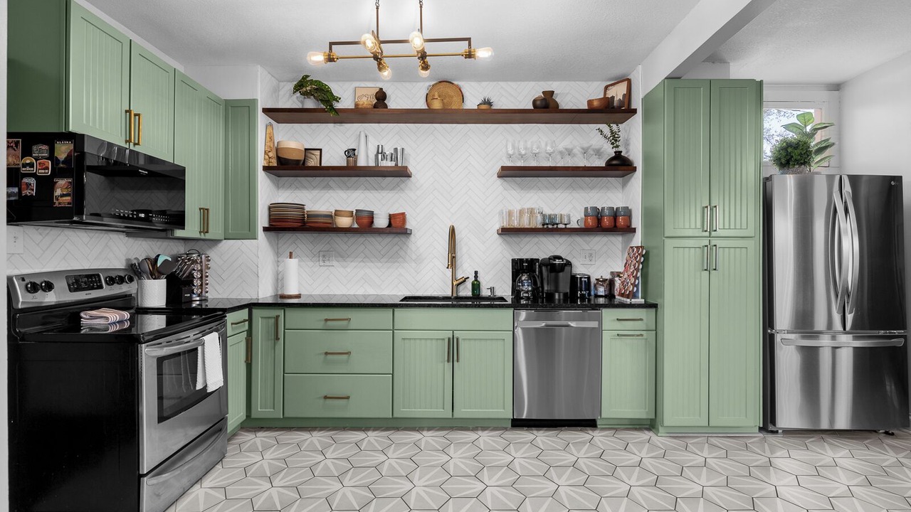 Photo of Kitchen in Kansas City