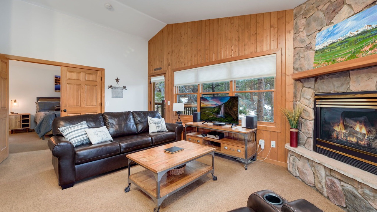 Photo of Bedroom in Estes Park