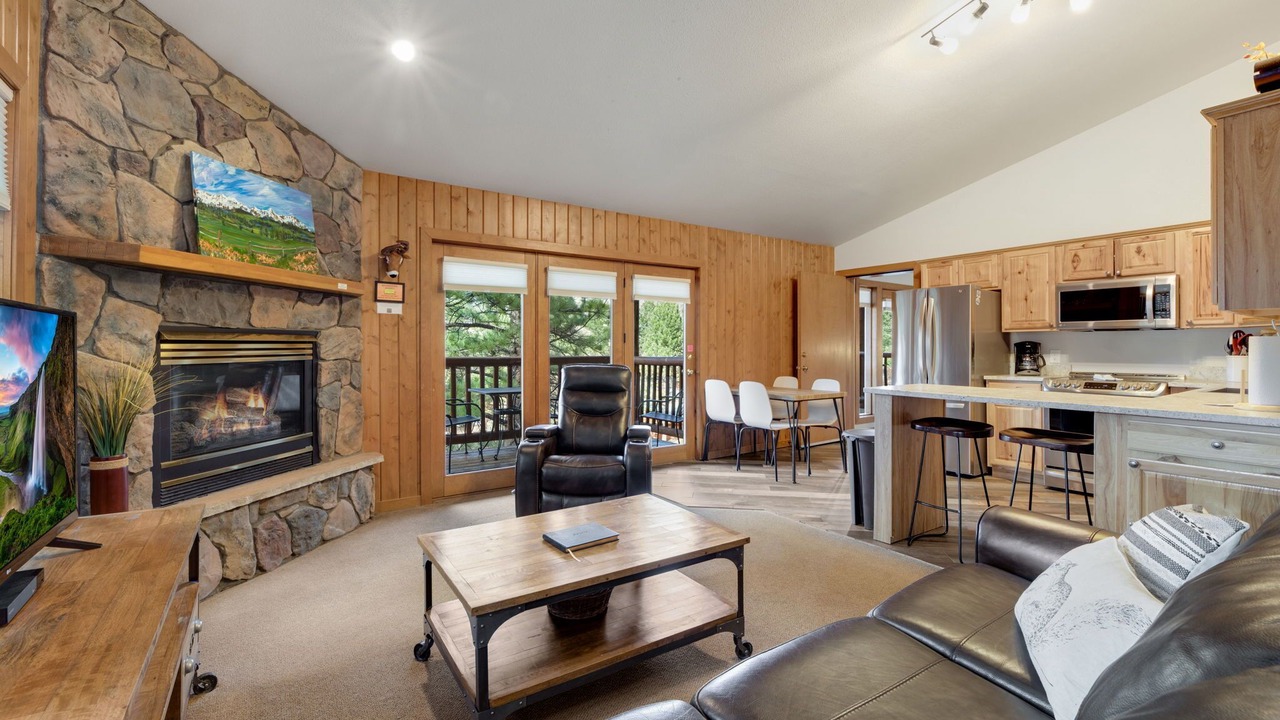Photo of Bedroom in Estes Park