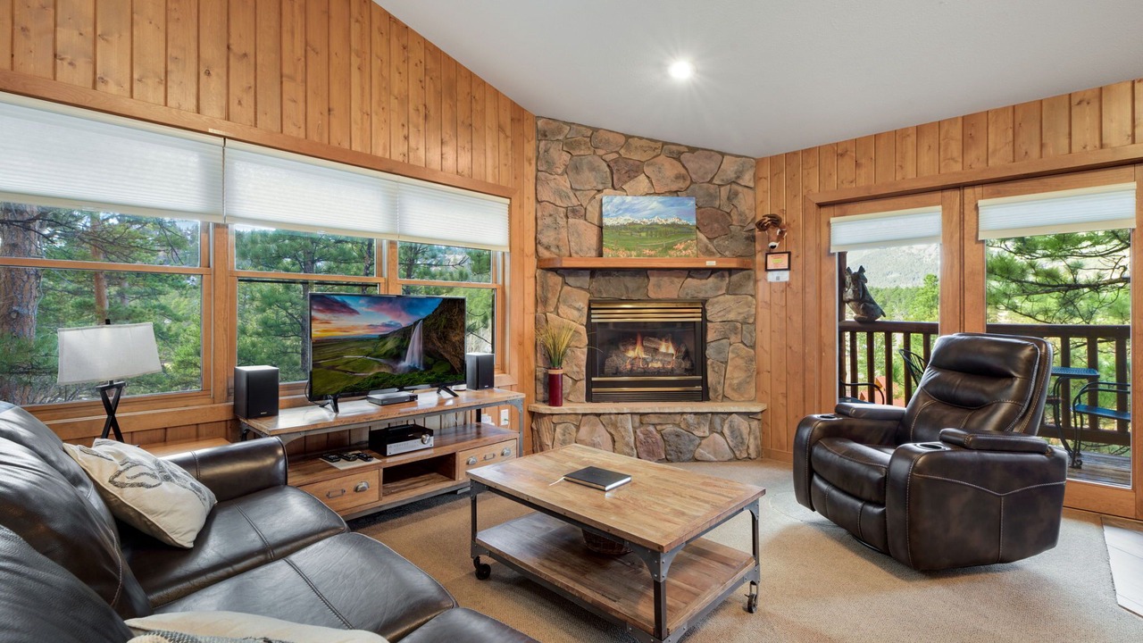 Photo of Bedroom in Estes Park