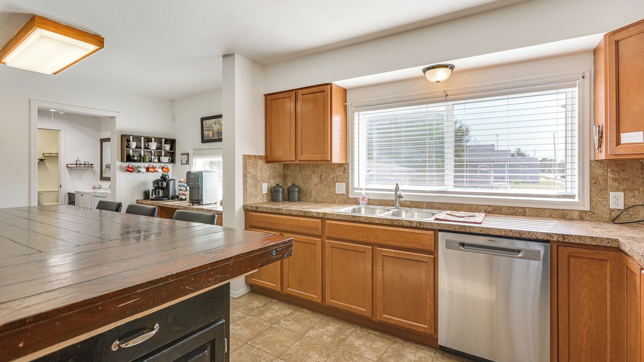 Photo of Kitchen in Kiowa