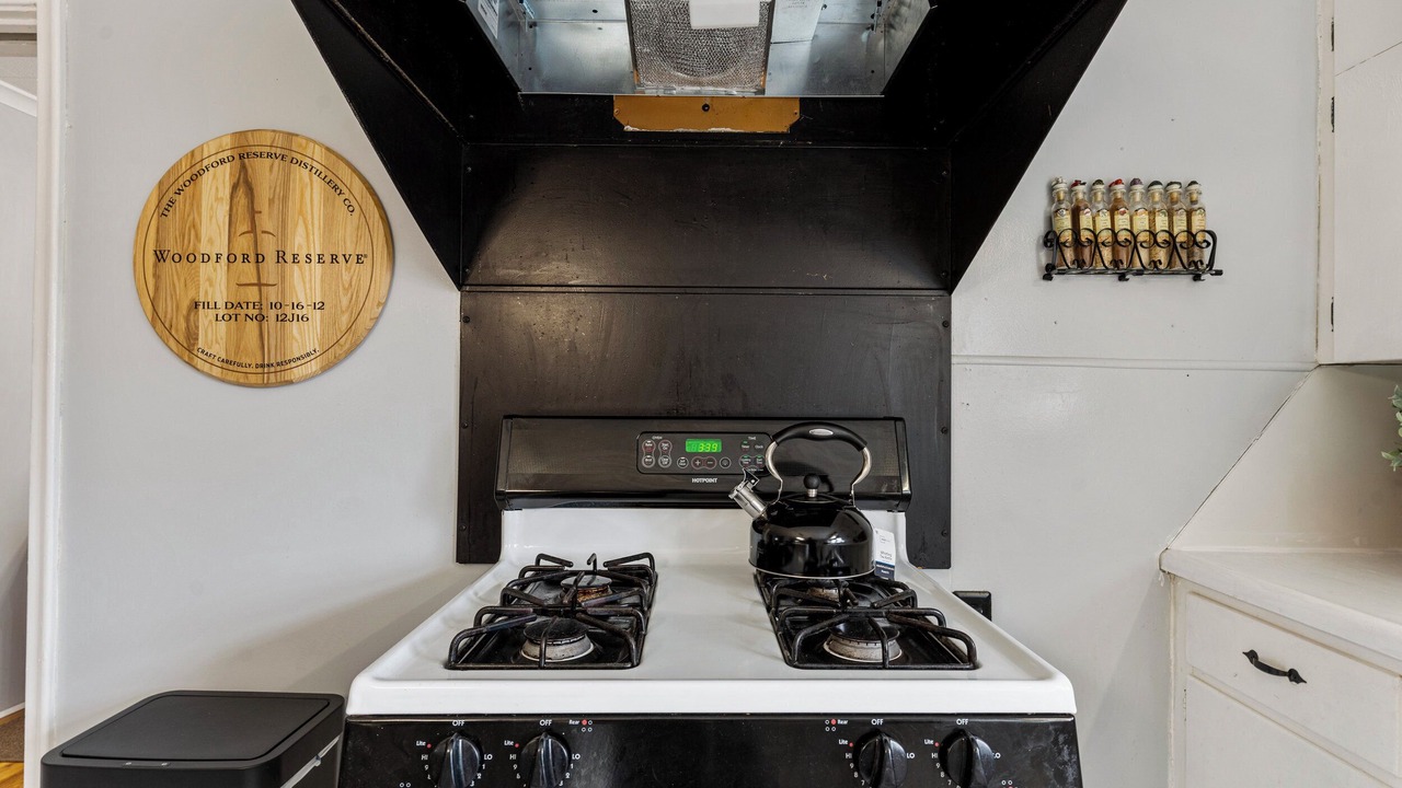 Photo of Kitchen in Sapulpa