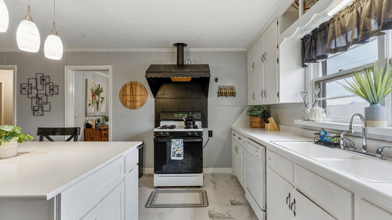 Photo of Kitchen in Sapulpa