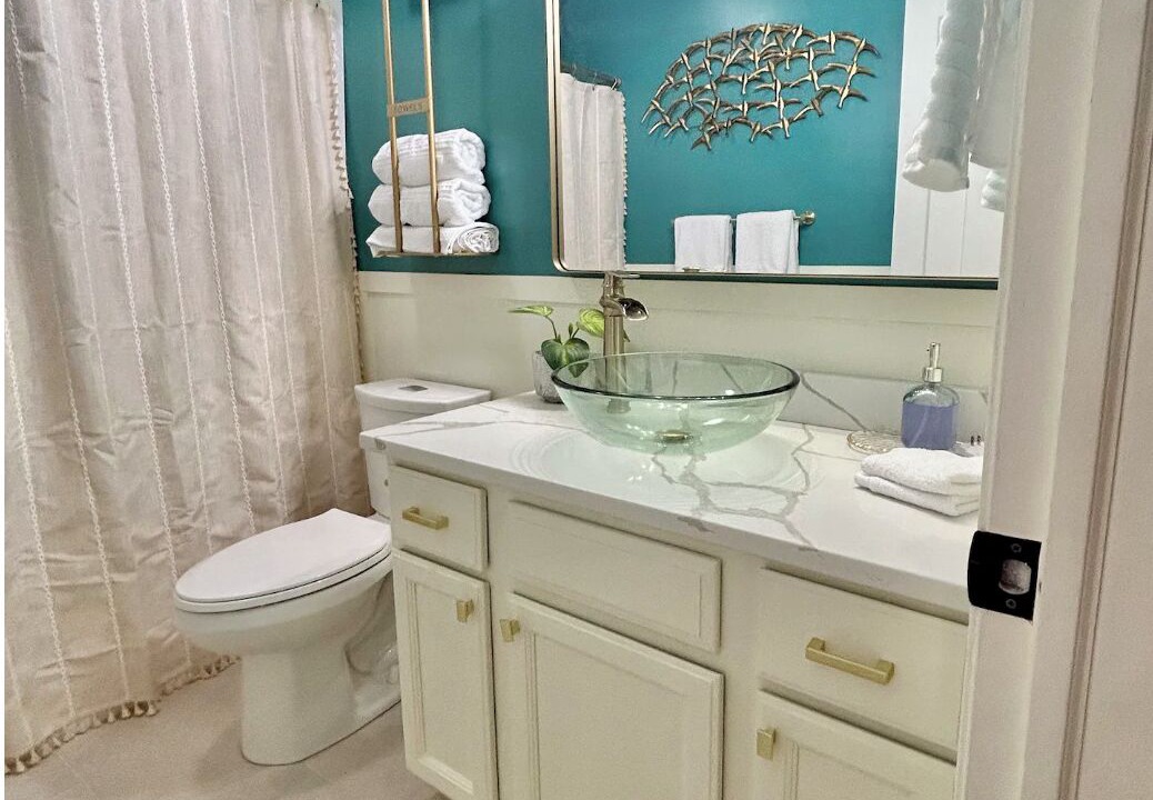 Photo of Bathroom in Andover