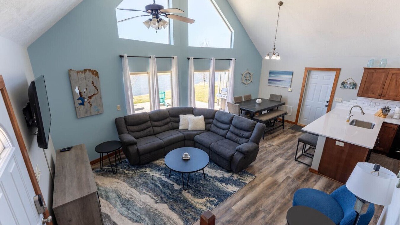 Photo of Bedroom in Spirit Lake