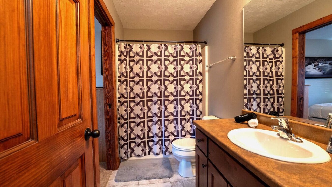 Photo of Bathroom in Spirit Lake