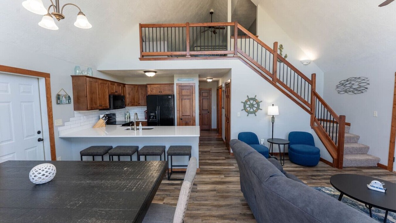 Photo of Bedroom in Spirit Lake