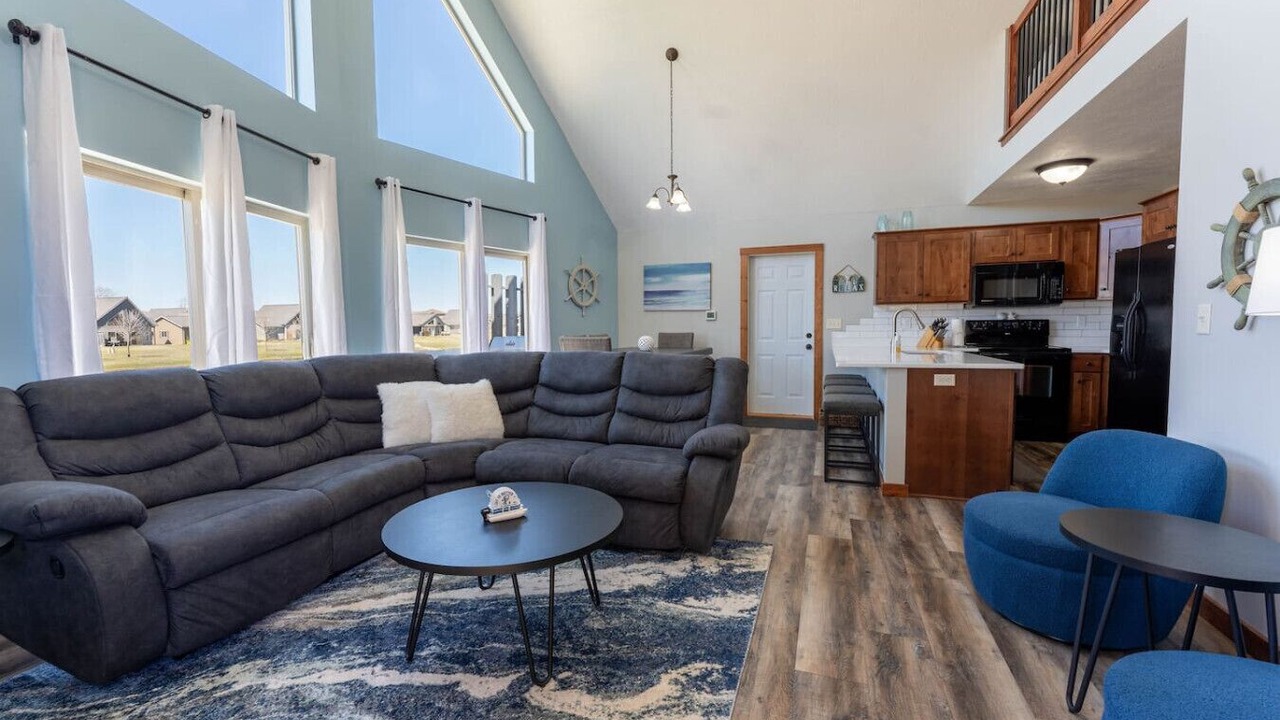 Photo of Livingroom in Spirit Lake