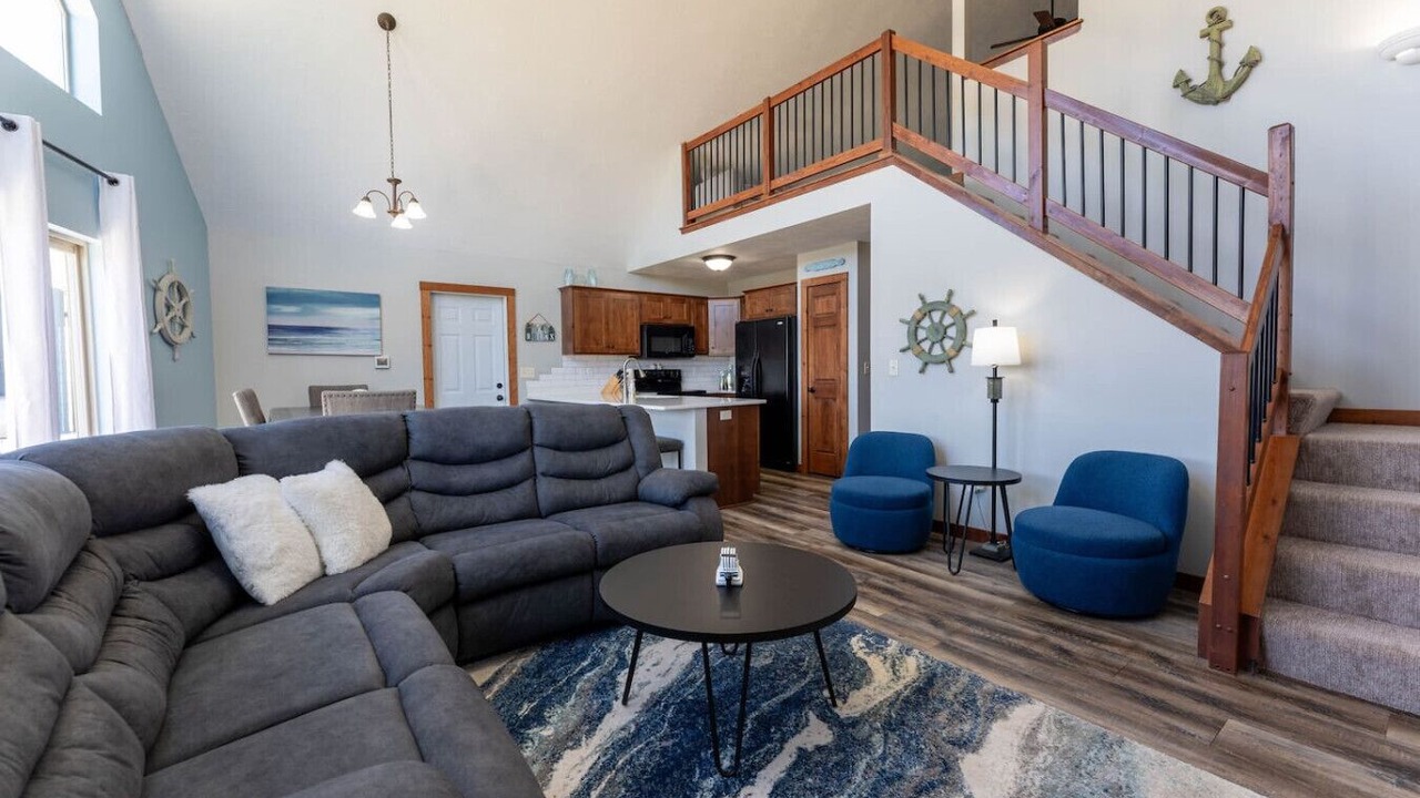 Photo of Bedroom in Spirit Lake