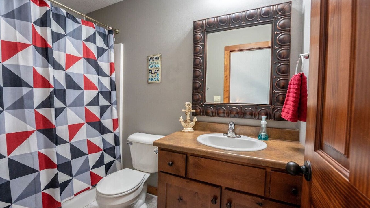 Photo of Bathroom in Spirit Lake