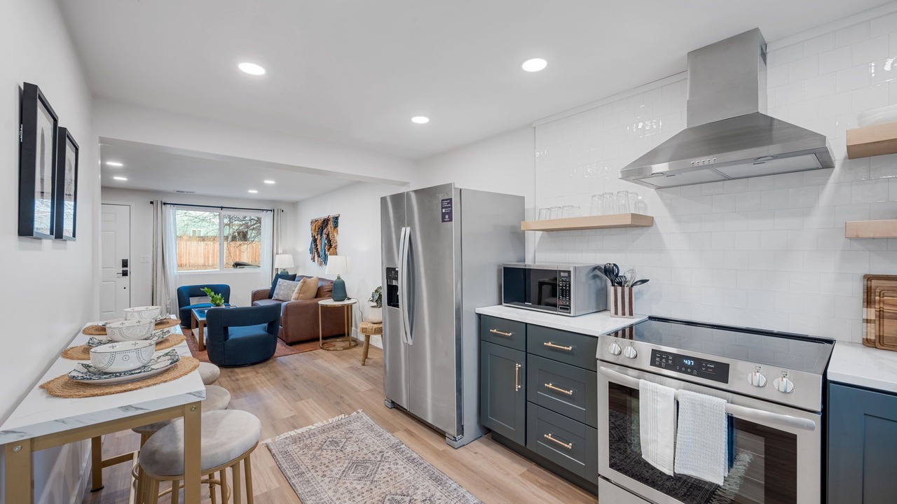 Photo of Kitchen in Berkley