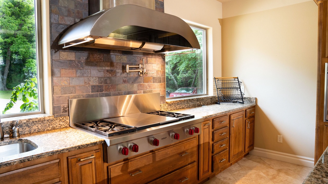 Photo of Kitchen in Grove