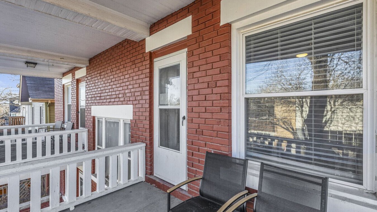Photo of Patio Balcony in South Hyde Park