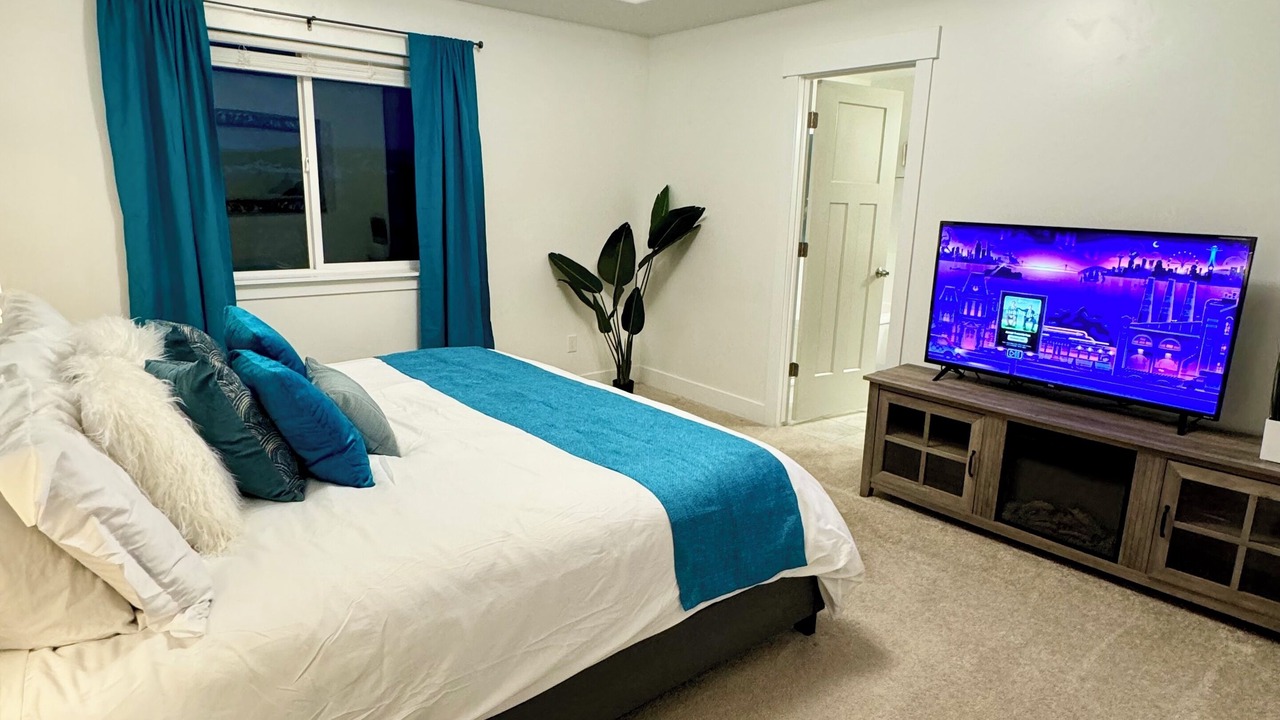 Photo of Bedroom in Draper