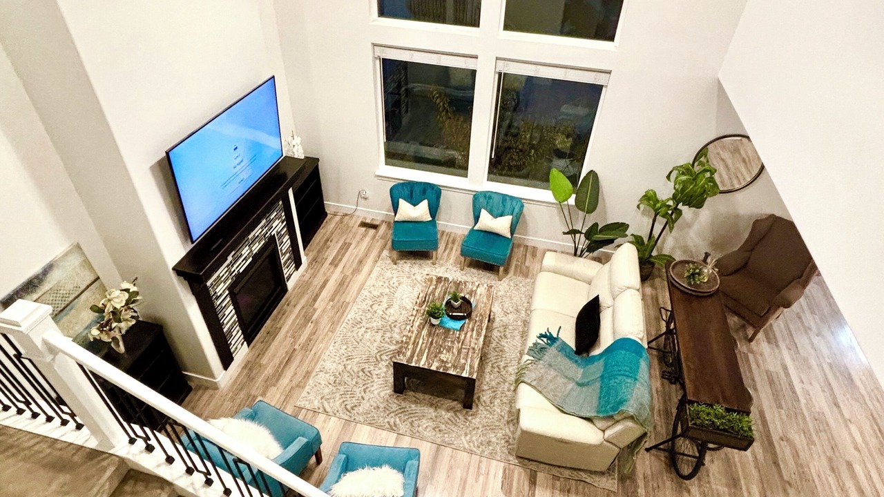 Photo of Livingroom in Draper