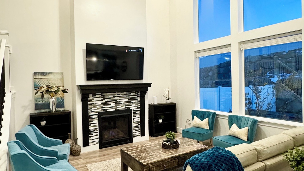 Photo of Livingroom in Draper