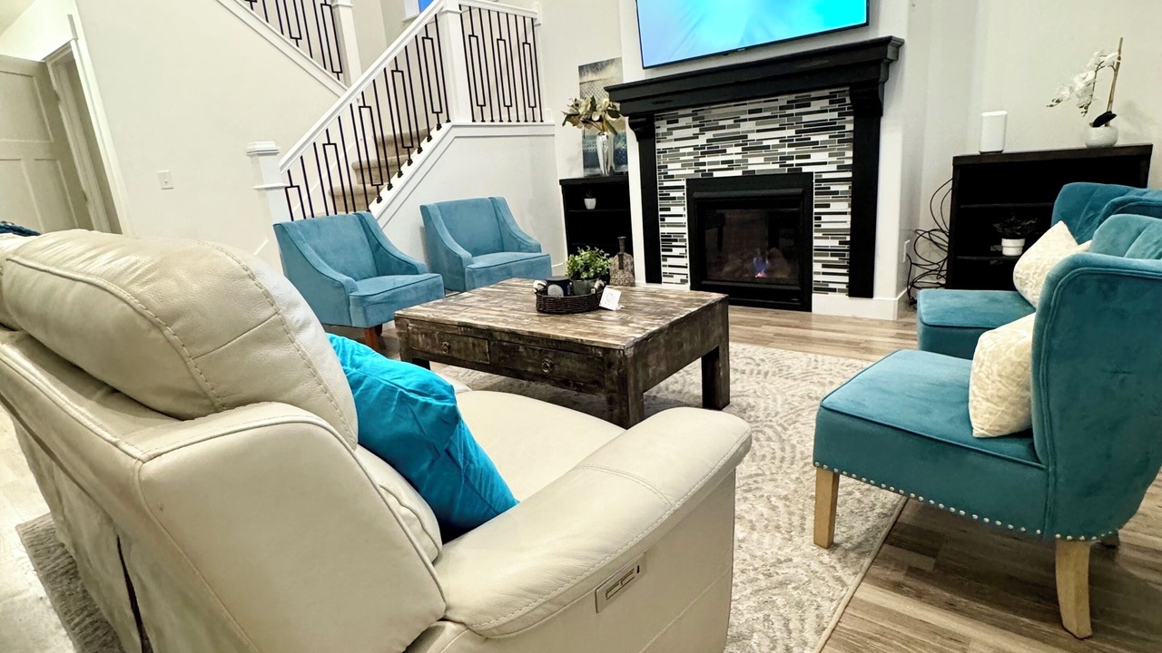 Photo of Livingroom in Draper