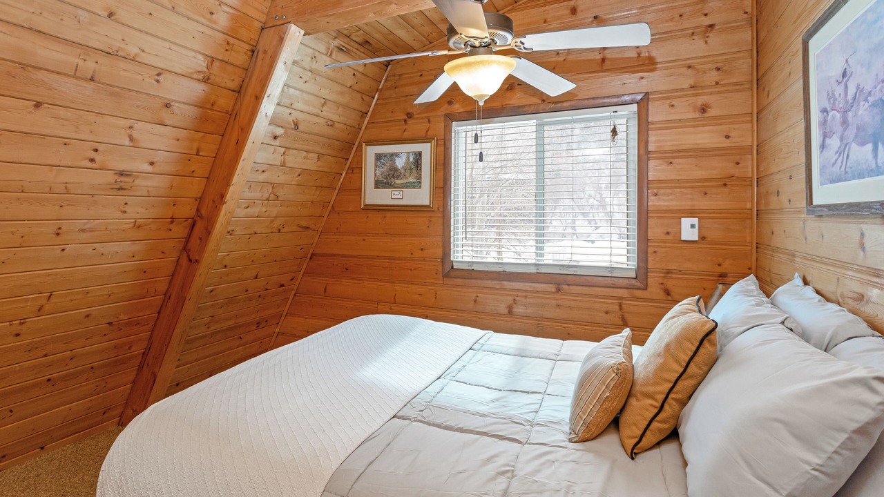 Photo of Bedroom in Snowbird