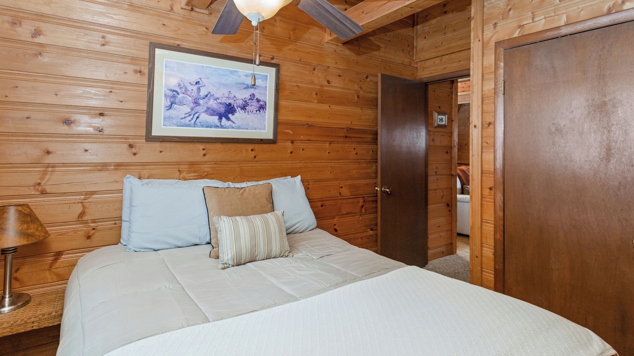 Photo of Bedroom in Snowbird